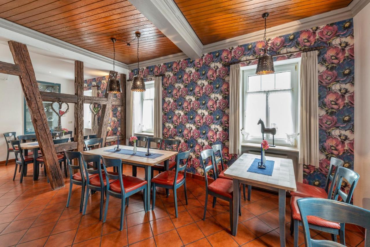 Hotel Gasthof Zum Roessle Heilbronn Buitenkant foto
