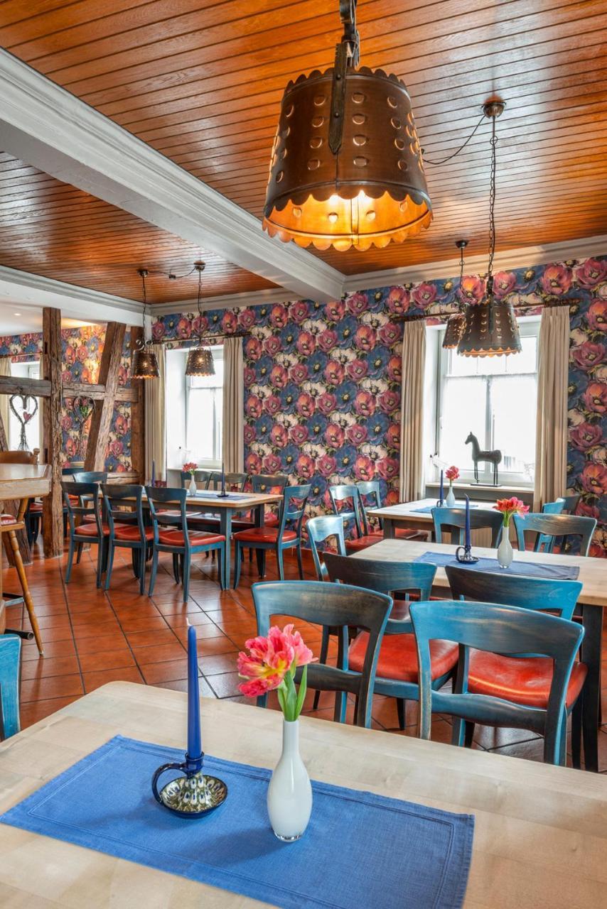 Hotel Gasthof Zum Roessle Heilbronn Buitenkant foto